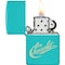 Zippo 2023 Zippo Turquoise Matte, Chevrolet ZIP-48399 - alternate 3